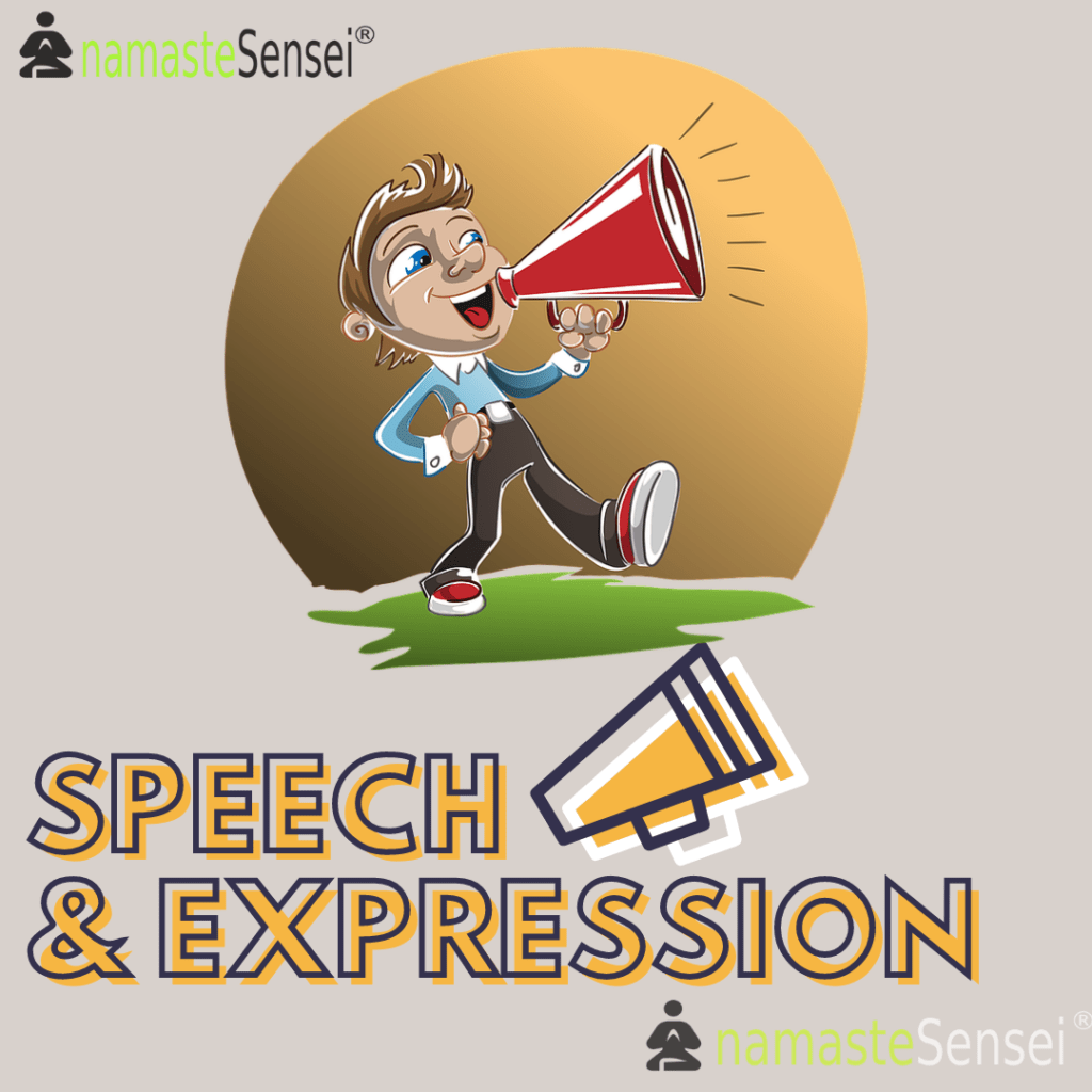 speech and expression