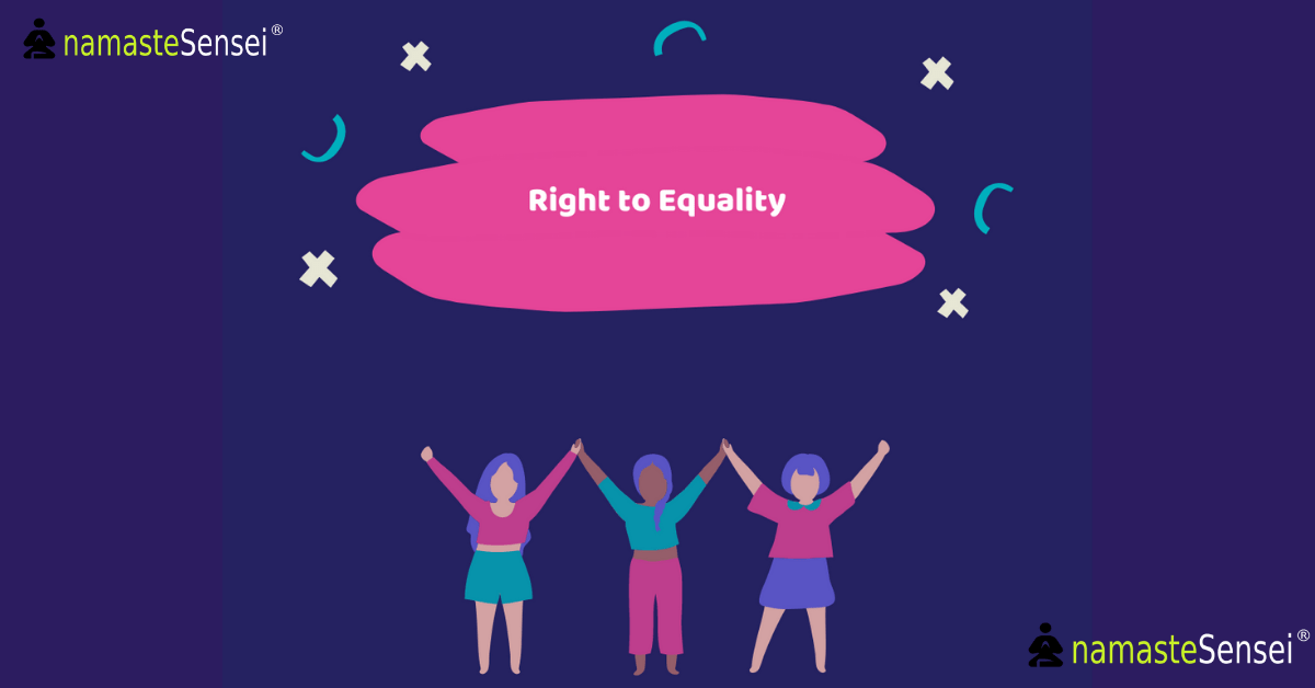 right to equality