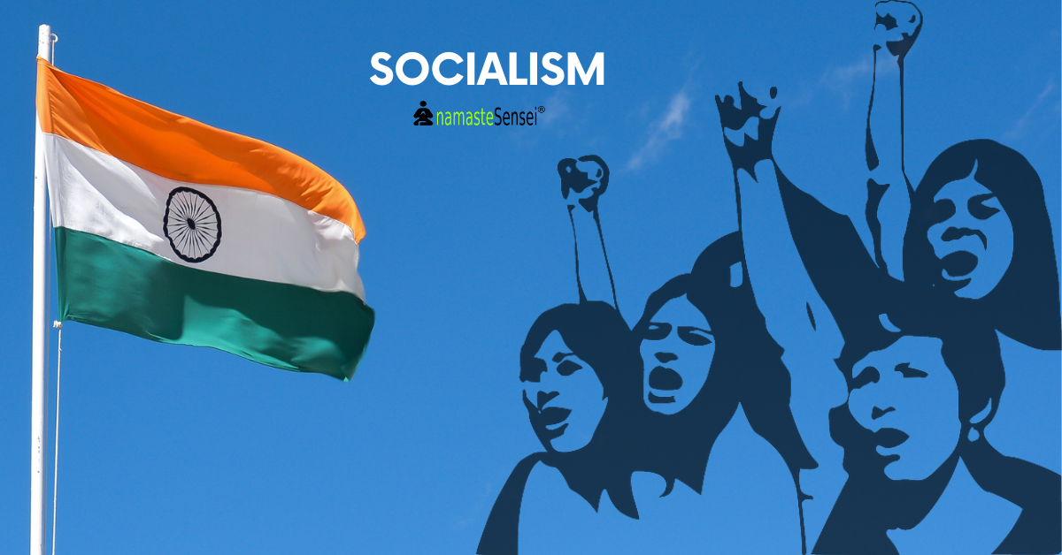 socialism in india