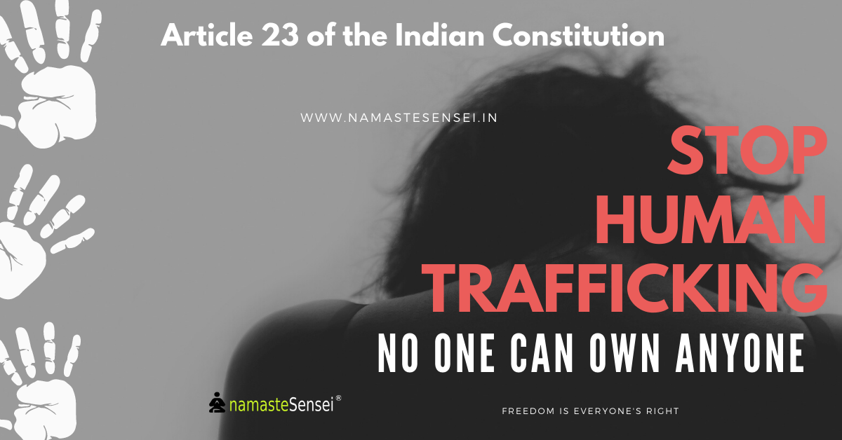 Article 23 of the Indian constitution