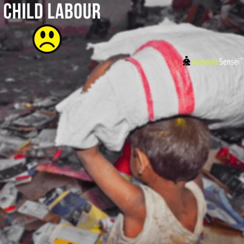 Right against exploitation child labour
