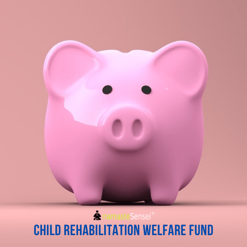 child rehabilitation welfare fund under article 24