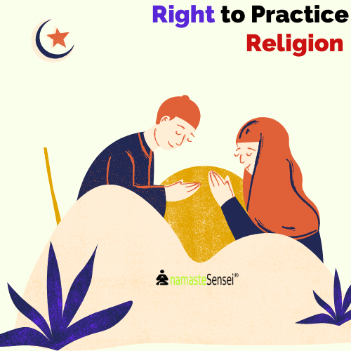 right to practice religion