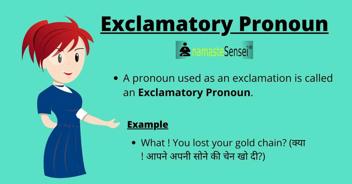 exclamatory pronoun examples featured
