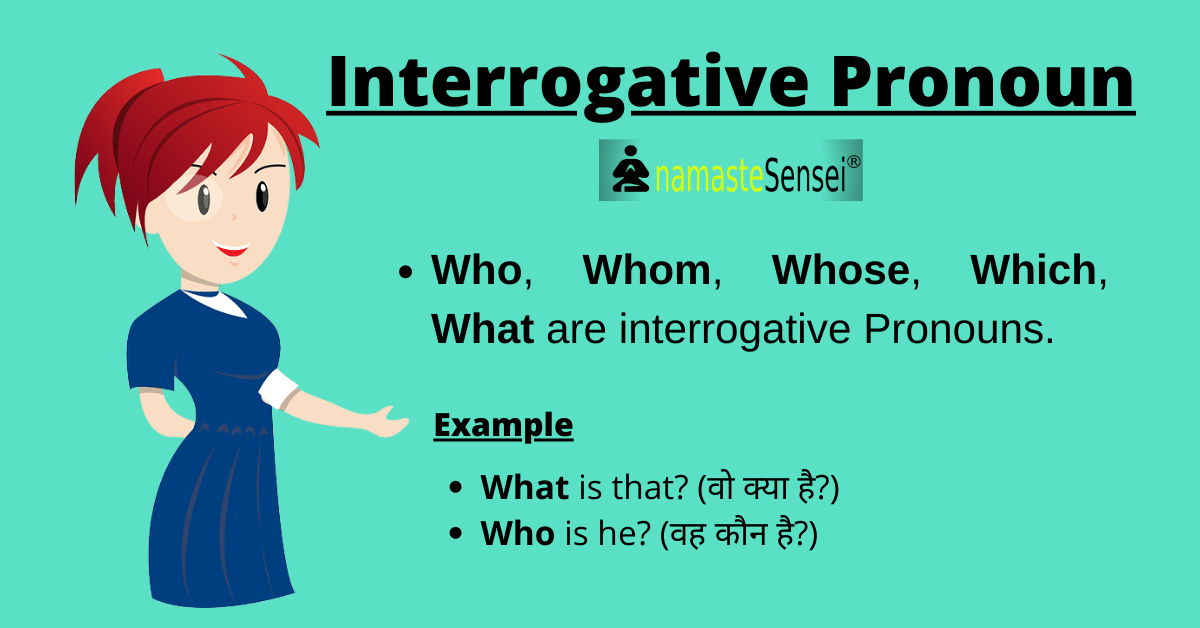 interrogative pronoun definition and examples featured