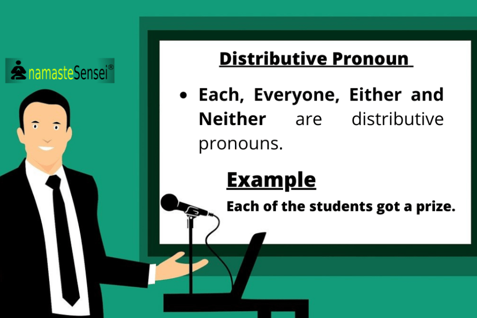 distributive pronoun examples featured