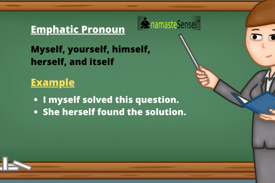 emphatic pronoun definition featured