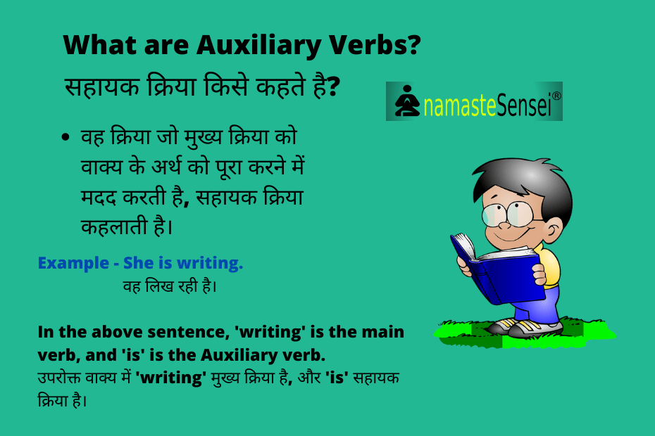 auxiliary verb meaning in hindi featured