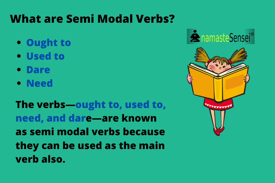 semi modal verbs featured