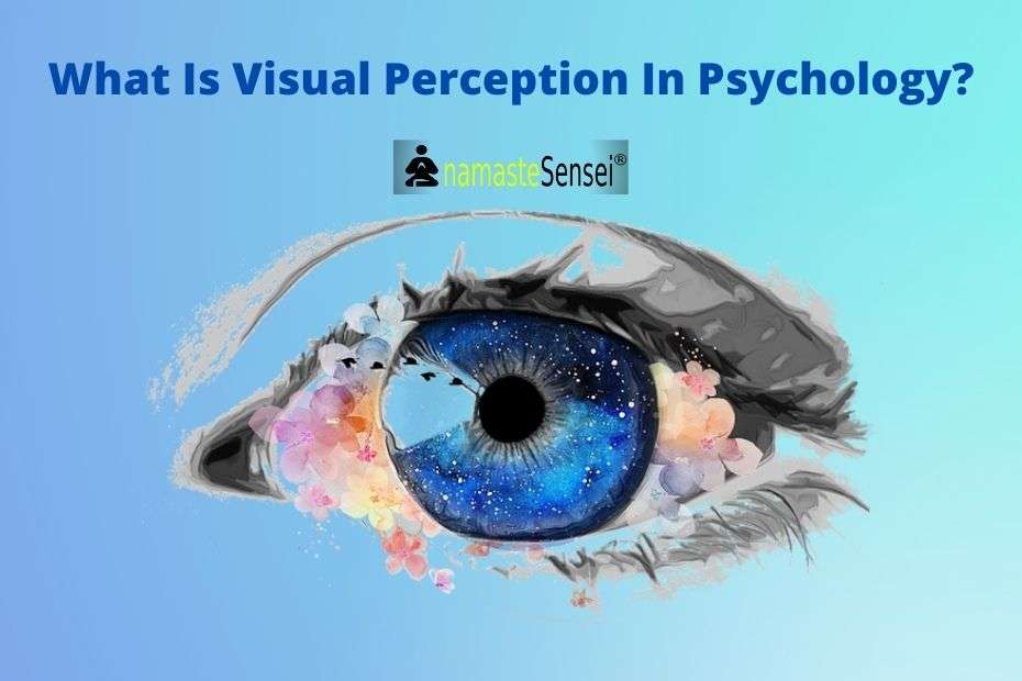 visual search paradigm psychology