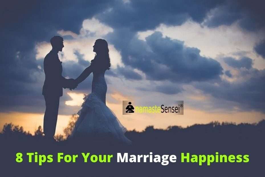 marriage happiness and happy married life featured
