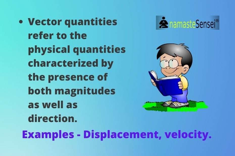 vector quantity examples featured