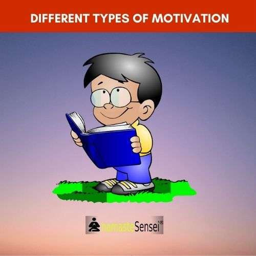 different types of motivation in management and psychology