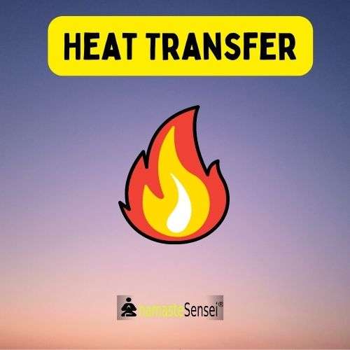 examples of heat transfer