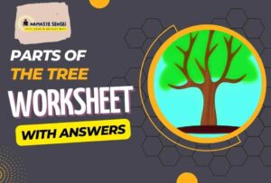 parts of tree worksheet with answers pdf free