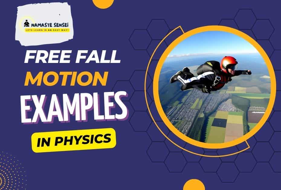 9-examples-of-free-fall-motion-in-physics-real-life