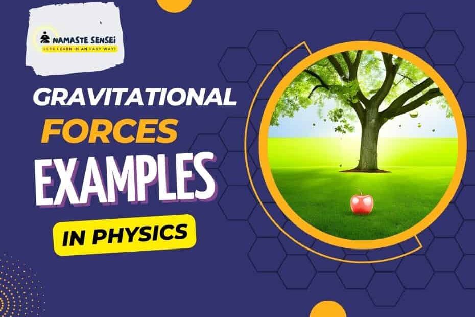 gravitational force featured