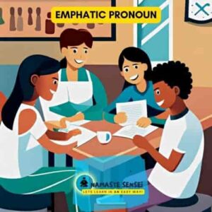 what is emphatic pronoun?