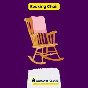 simple harmonic motion examples oscillation of rocking chair