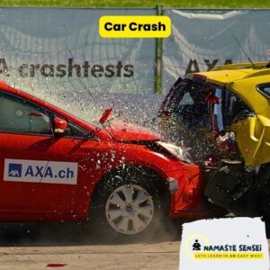 car crash impulse examples in physics and daily life