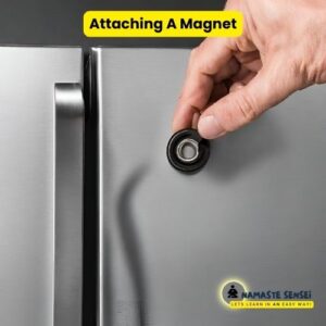 Attaching A Magnet Example of Static Forces
