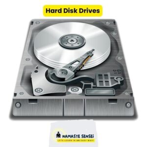 Example 5: Hard Disk Drives