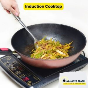 Example 7: Induction Cooktops.