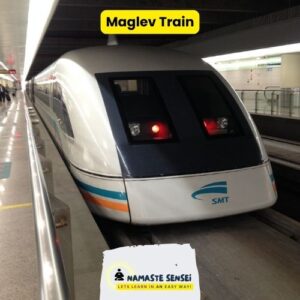 Example 3: Magnetic Levitation (Maglev) Trains. Examples of magnetic forces