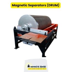 Example 6: Magnetic Separators. Magnetic forces examples in real life